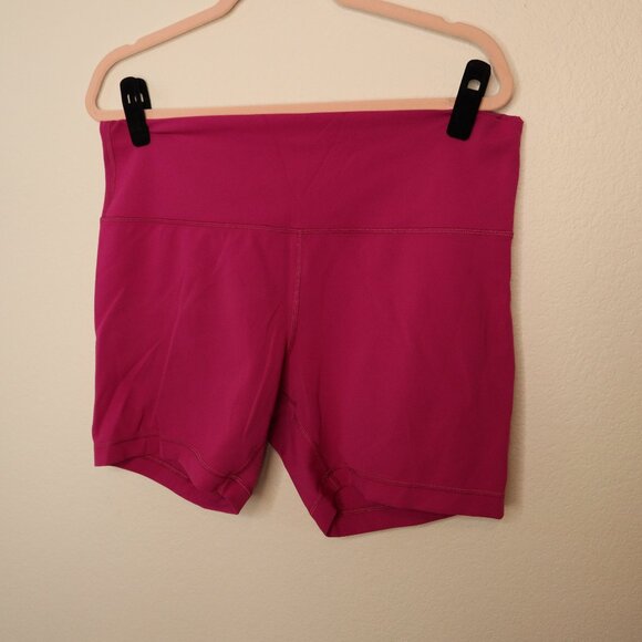 Lululemon Bike Shorts - Picture 1 of 4